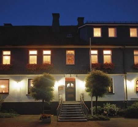 Hotel Kramer Lennestadt Kültér fotó