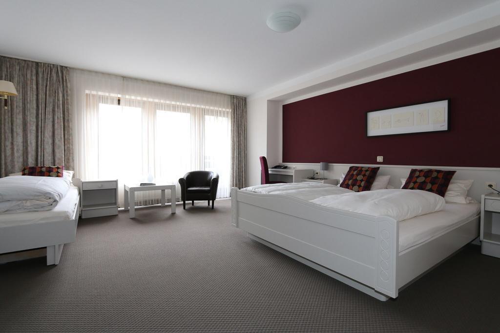 Hotel Kramer Lennestadt Kültér fotó